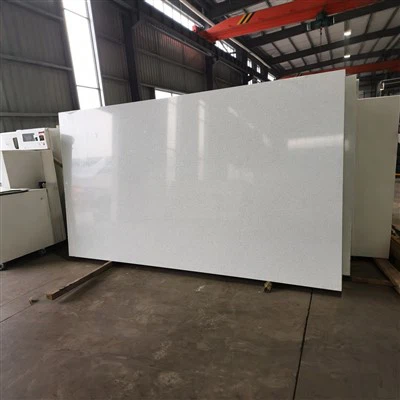 Quarzo bianco cristallino